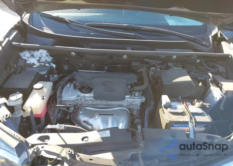 2017 Toyota Rav4 Le from USA, damaged, VIN 2T3ZFREV8HW312685